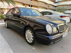 مێرسێدس بێنز E-Class